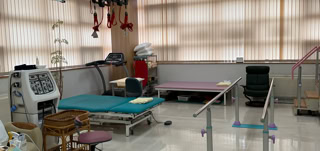 リハビリ室
