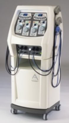 キセノン光治療器