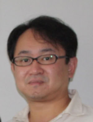 院長加藤孝顕の顔写真